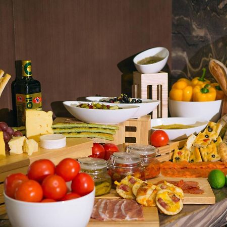 Chongqing Marriott Hotel Zewnętrze zdjęcie