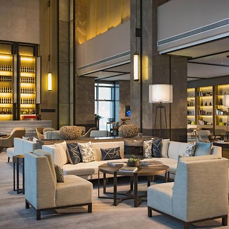 Chongqing Marriott Hotel Zewnętrze zdjęcie