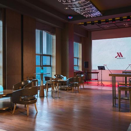 Chongqing Marriott Hotel Zewnętrze zdjęcie