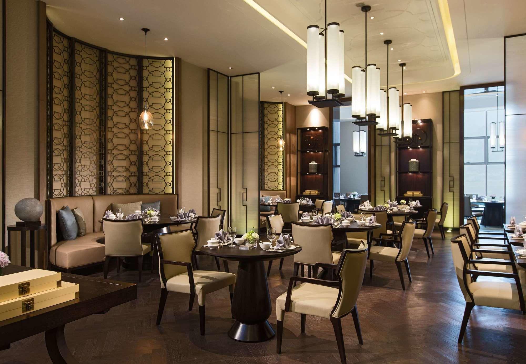 Chongqing Marriott Hotel Zewnętrze zdjęcie