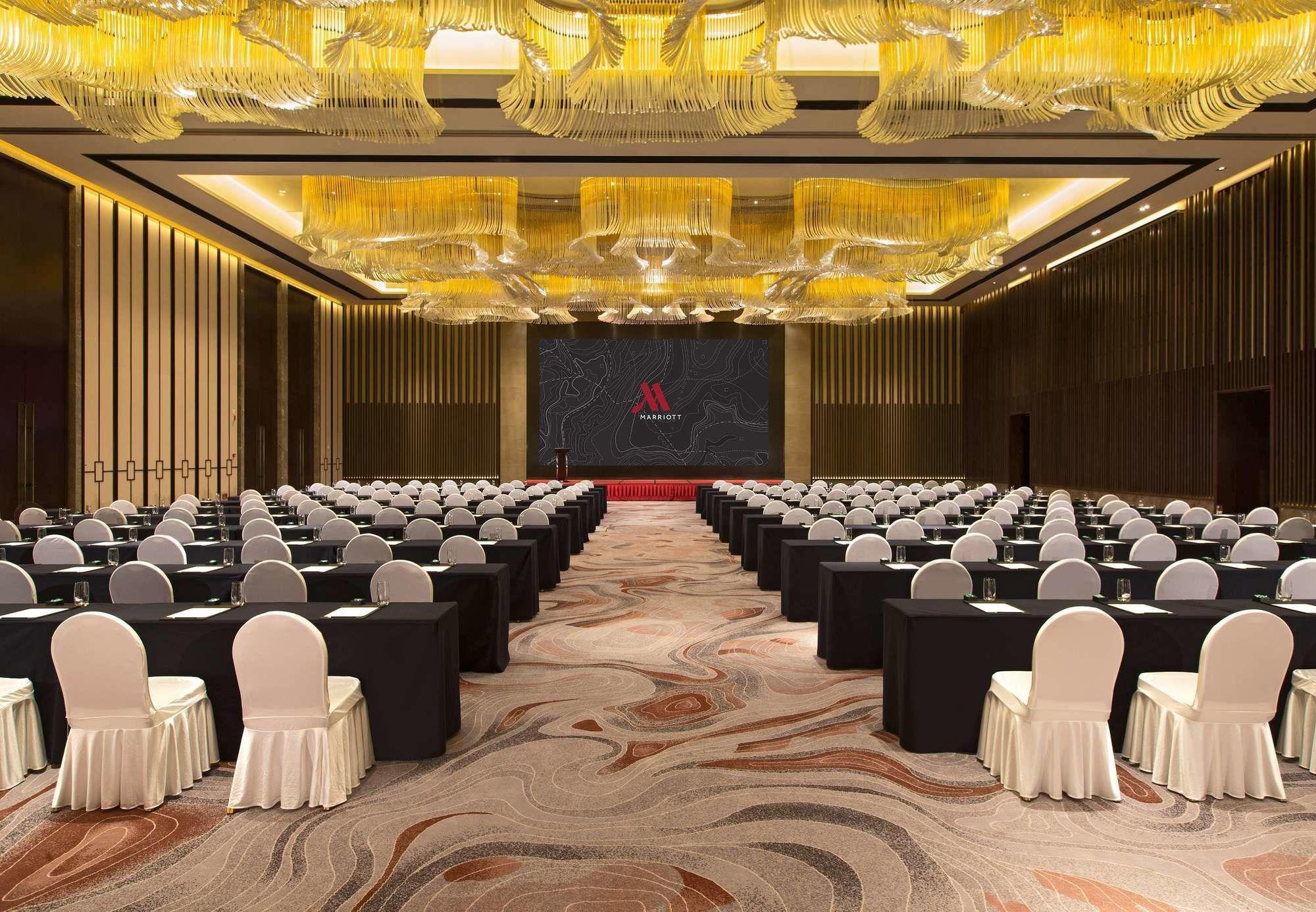 Chongqing Marriott Hotel Zewnętrze zdjęcie