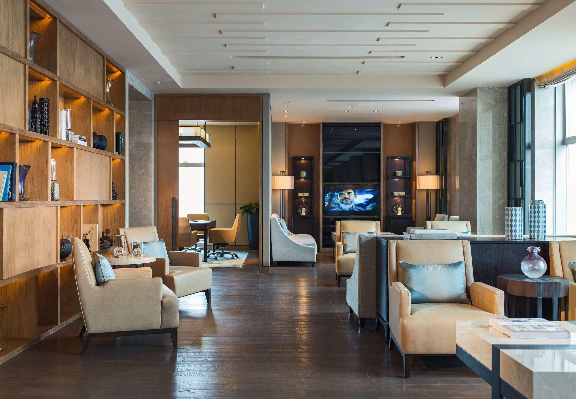 Chongqing Marriott Hotel Zewnętrze zdjęcie