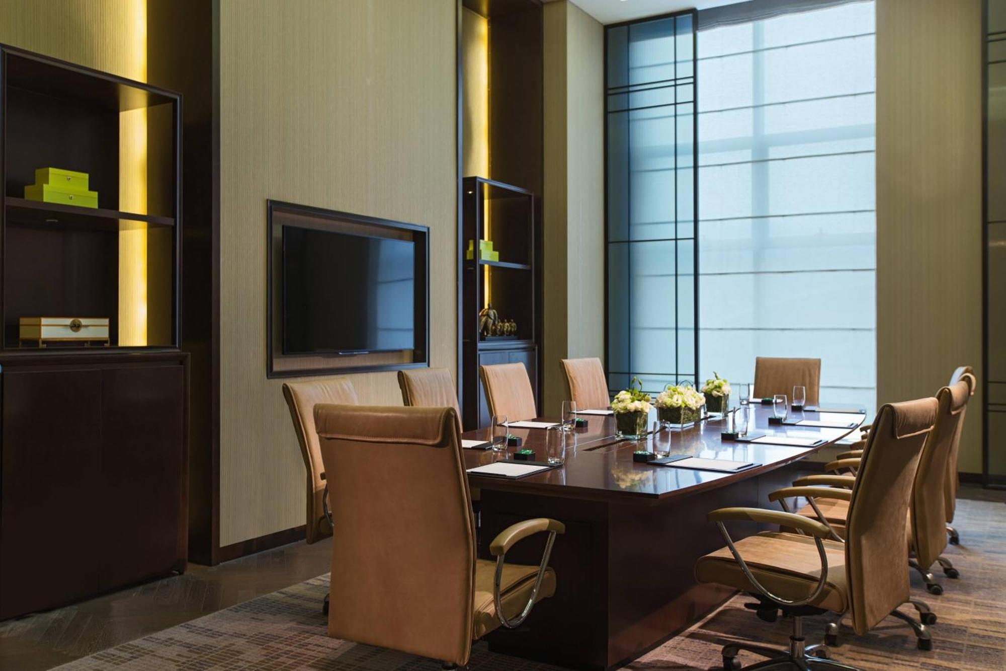 Chongqing Marriott Hotel Zewnętrze zdjęcie