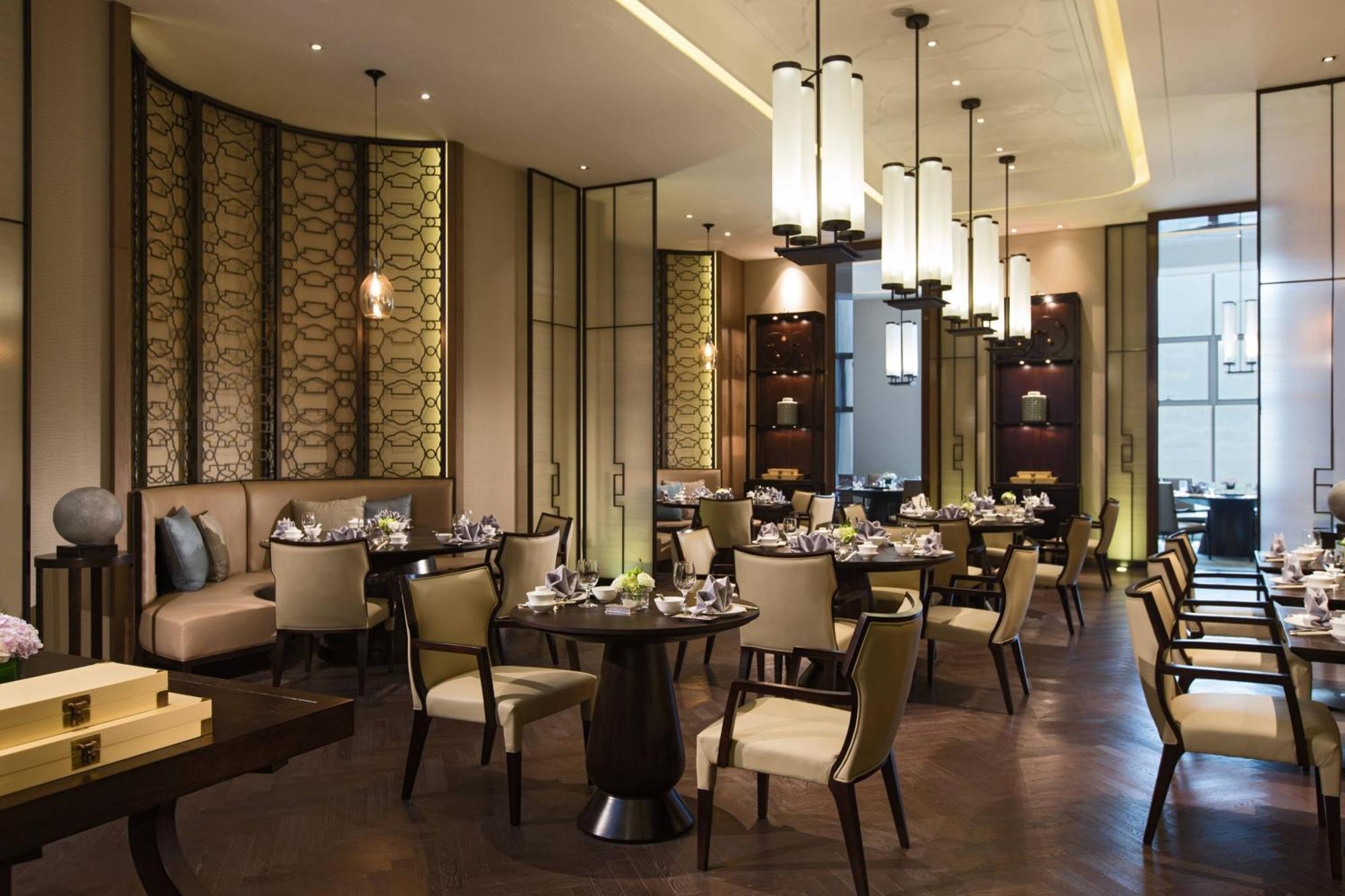 Chongqing Marriott Hotel Zewnętrze zdjęcie