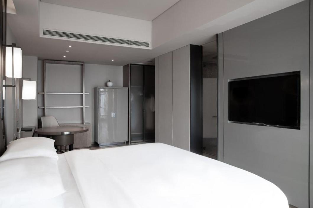 Chongqing Marriott Hotel Zewnętrze zdjęcie