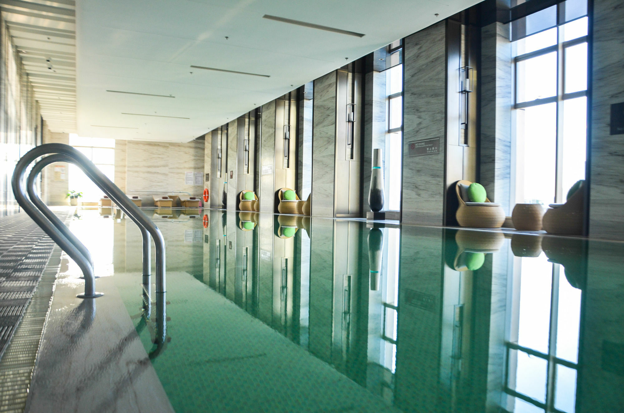 Chongqing Marriott Hotel Zewnętrze zdjęcie